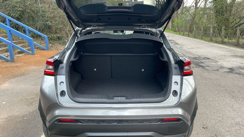 Nissan Juke 1.6 Hybrid N-Connecta 5dr Auto Hybrid Hatchback